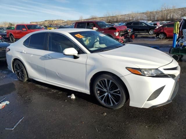 2018 Toyota Camry L