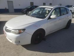 Subaru Vehiculos salvage en venta: 2010 Subaru Impreza 2.5I Premium