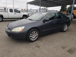 2005 Honda Accord EX en venta en Sacramento, CA