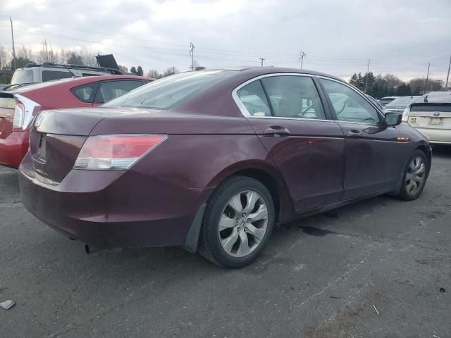 2008 Honda Accord EXL