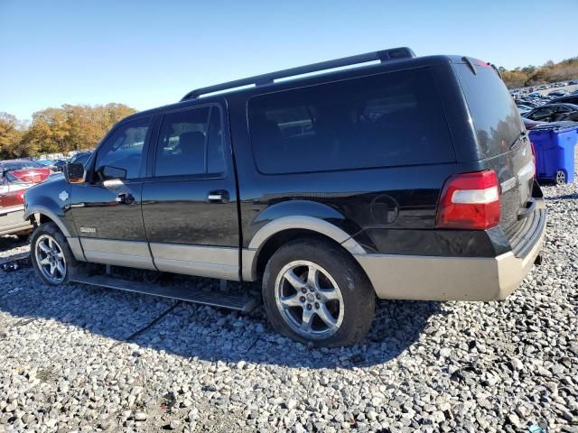 2008 Ford Expedition EL Eddie Bauer