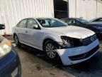 2013 Volkswagen Passat S