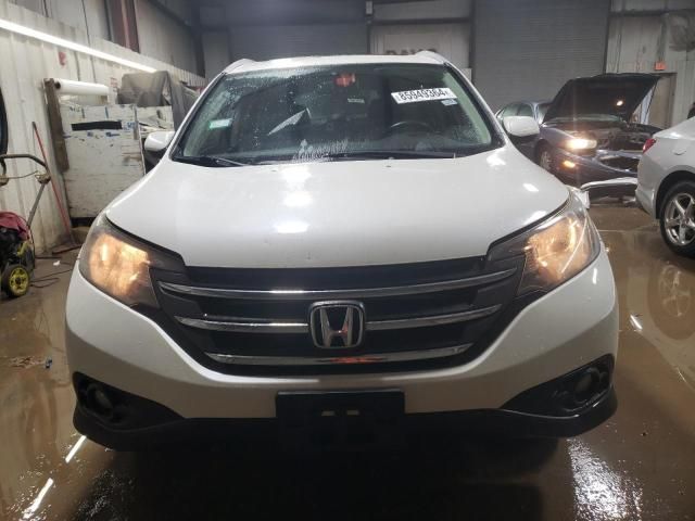 2012 Honda CR-V EXL