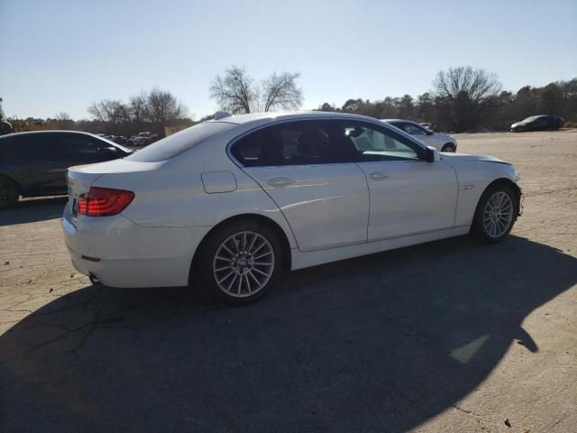 2013 BMW 535 I