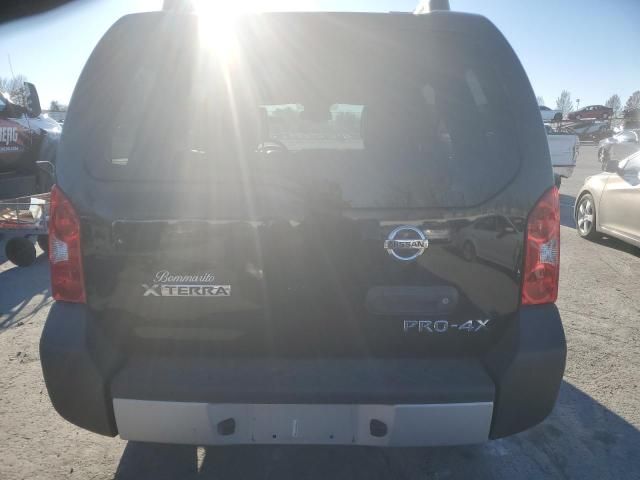 2013 Nissan Xterra X