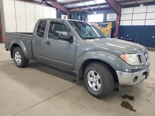 2009 Nissan Frontier King Cab SE