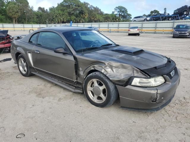 2002 Ford Mustang