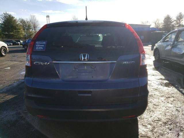 2013 Honda CR-V EX