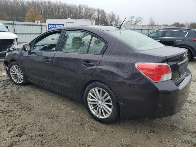 2012 Subaru Impreza Premium