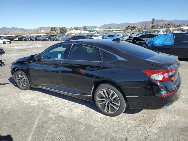 2020 Honda Accord Hybrid EXL