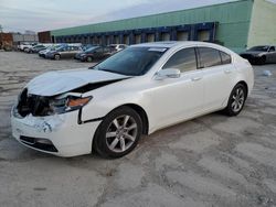 Acura Vehiculos salvage en venta: 2013 Acura TL Tech