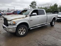 Dodge ram 3500 salvage cars for sale: 2012 Dodge RAM 3500 Laramie