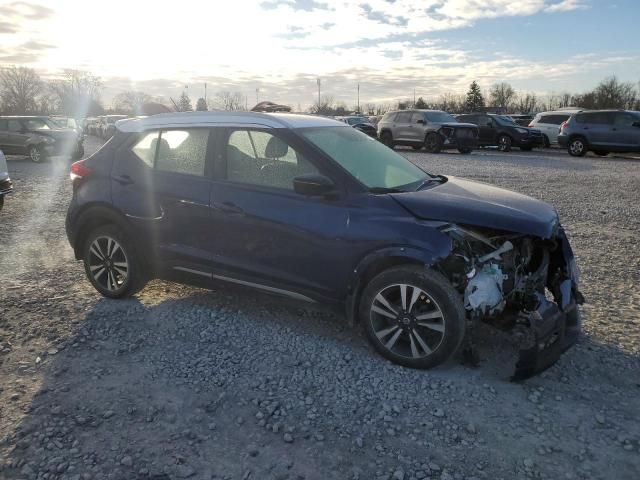 2019 Nissan Kicks S