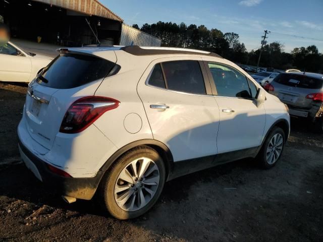 2020 Buick Encore Preferred