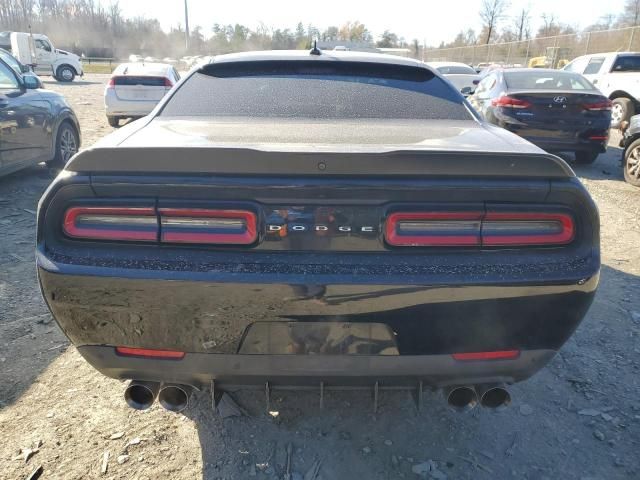 2015 Dodge Challenger R/T Scat Pack