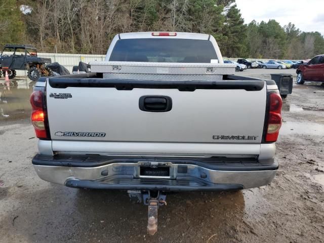 2005 Chevrolet Silverado K1500