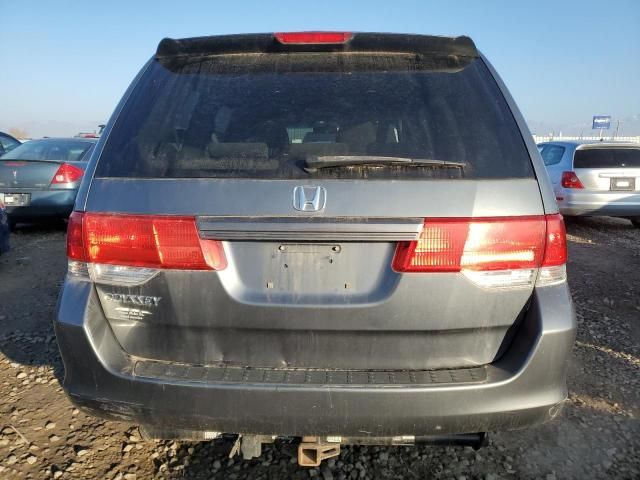 2010 Honda Odyssey LX