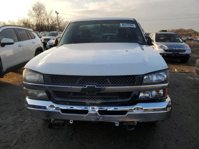 2006 Chevrolet Silverado C1500