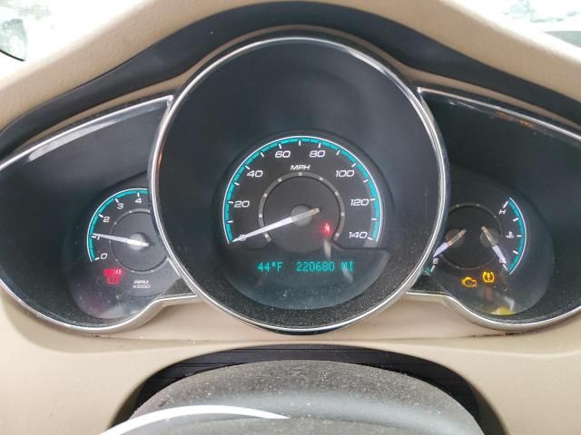 2008 Chevrolet Malibu 1LT