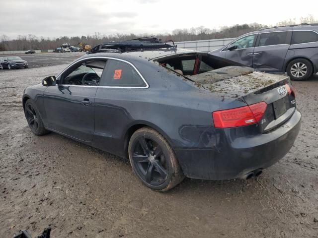 2014 Audi A5 Premium