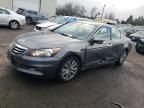 2012 Honda Accord EXL