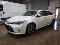 Toyota Avalon Vehiculos salvage en venta: 2016 Toyota Avalon Hybrid