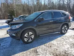 2015 Honda CR-V Touring en venta en Cookstown, ON