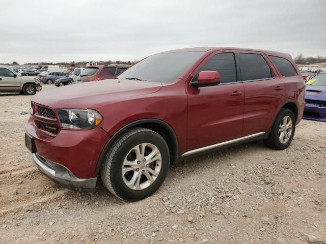 2013 Dodge Durango SXT