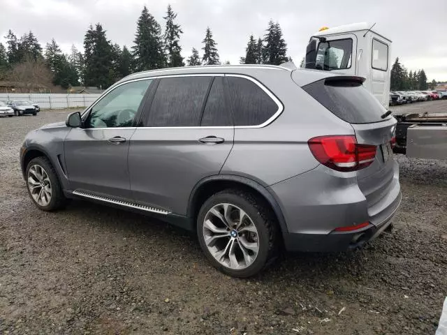 2015 BMW X5 XDRIVE35D