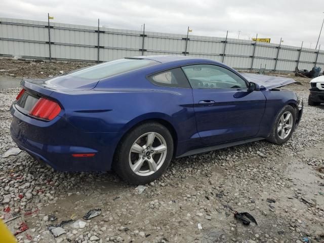 2016 Ford Mustang