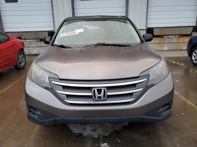 2012 Honda CR-V LX