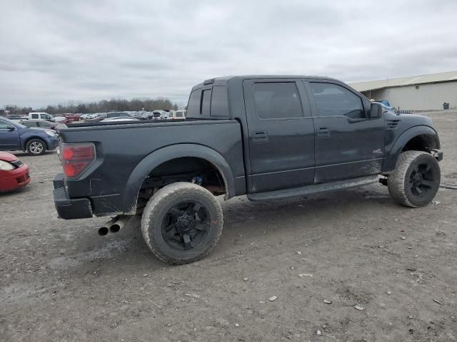 2011 Ford F150 SVT Raptor