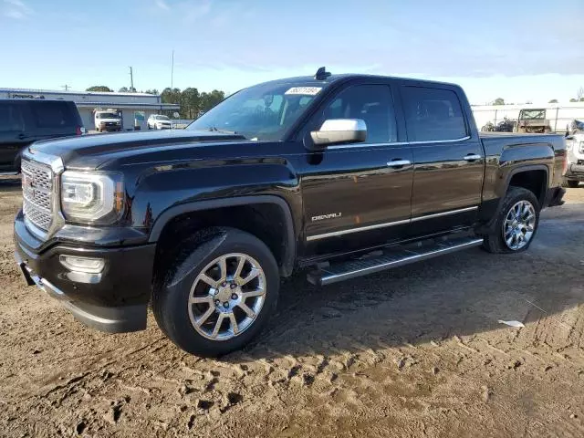 2017 GMC Sierra C1500 Denali