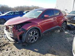 Salvage Cars with No Bids Yet For Sale at auction: 2018 Toyota C-HR XLE