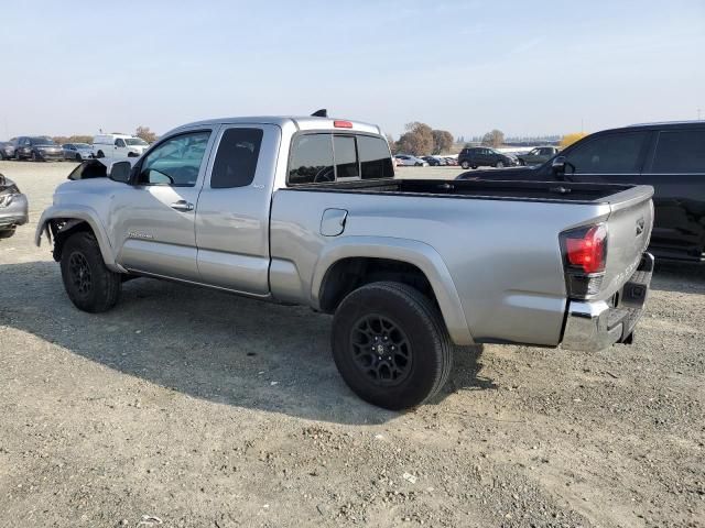 2019 Toyota Tacoma Access Cab