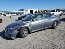 Salvage cars for sale at Lumberton, NC auction: 2020 Nissan Altima S