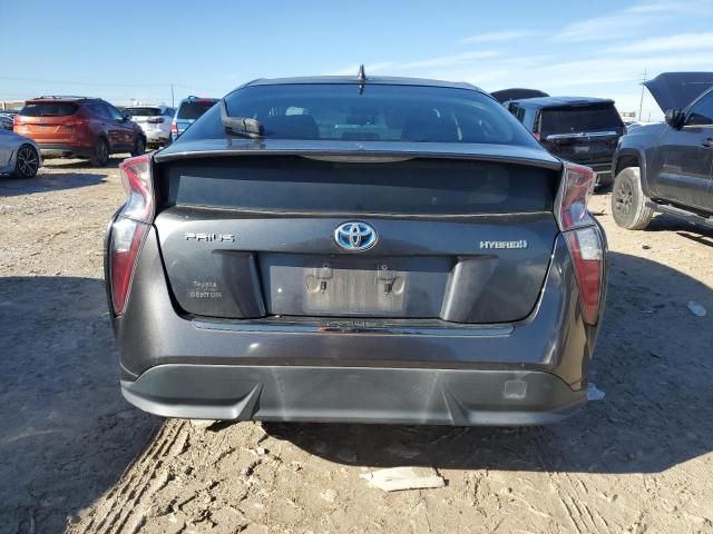 2016 Toyota Prius