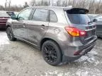 2018 Mitsubishi Outlander Sport ES