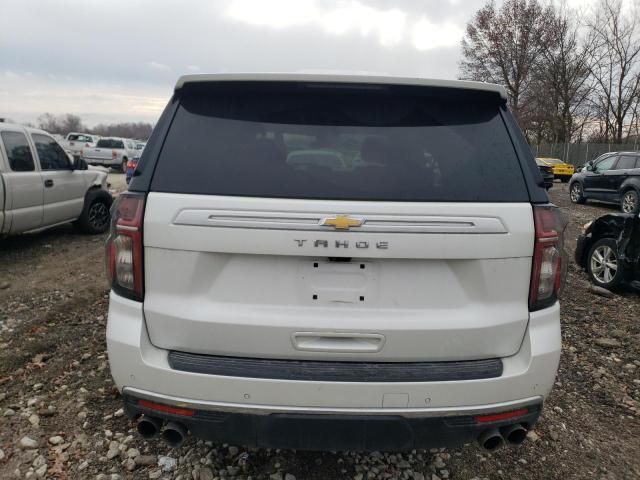 2021 Chevrolet Tahoe K1500 High Country