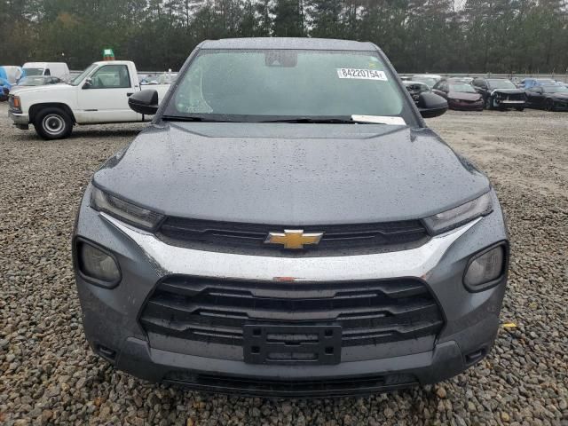 2021 Chevrolet Trailblazer LS