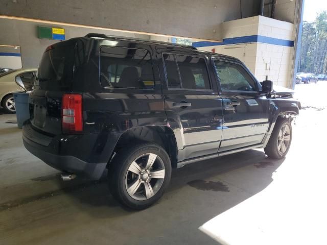 2017 Jeep Patriot Sport