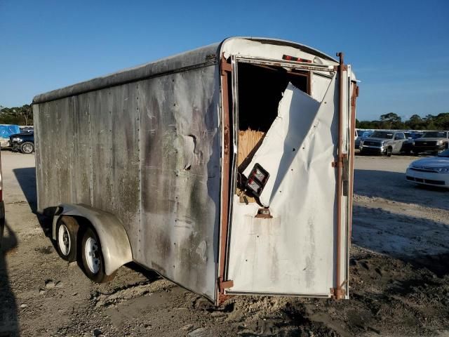 1998 Road Trailer