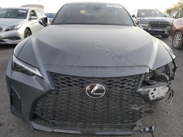 2023 Lexus IS 350 F Sport Design