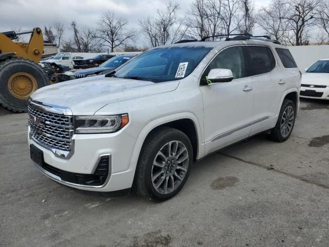 2021 GMC Acadia Denali