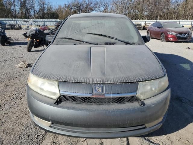 2004 Saturn Ion Level 2