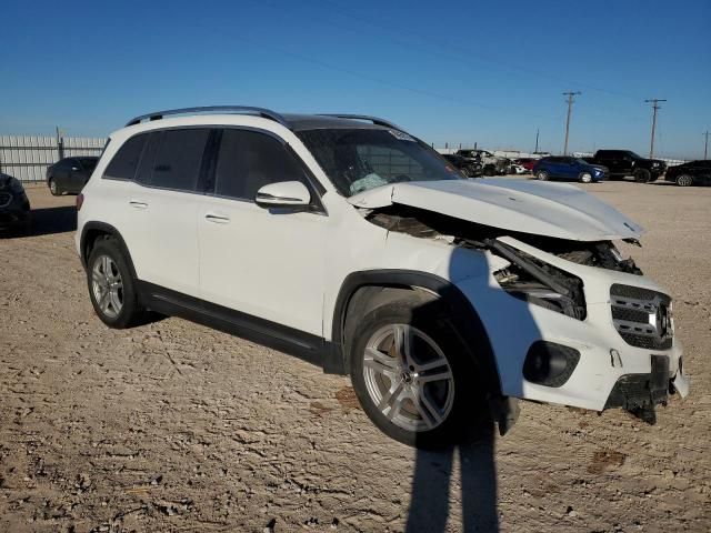 2021 Mercedes-Benz GLB 250