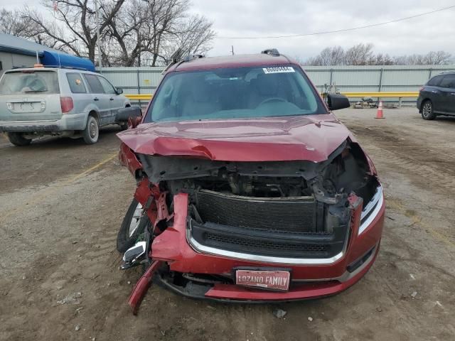 2014 GMC Acadia SLE