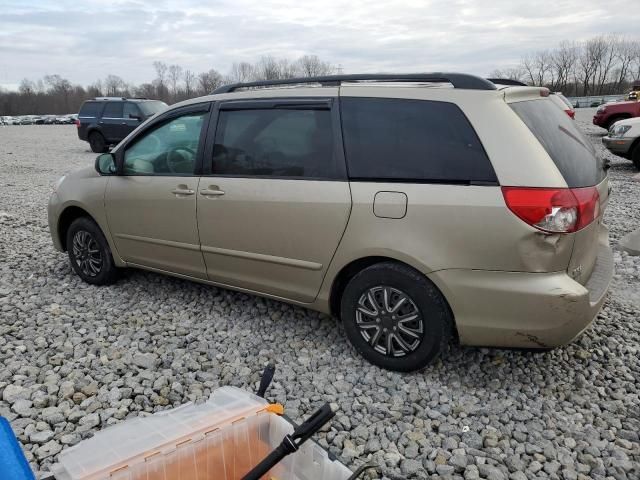 2006 Toyota Sienna CE