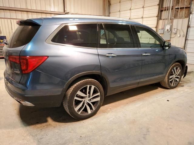 2018 Honda Pilot Elite