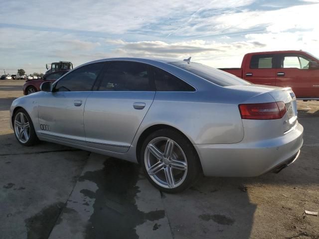 2011 Audi A6 Premium Plus